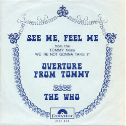 See Me Feel Me / Overture From Tommy