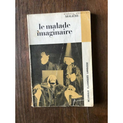 molière LE MALADE IMAGINAIRE