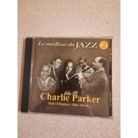 Le Meilleur Du Jazz Nº2 - Charlie Parker / Duke Ellington / Miles...