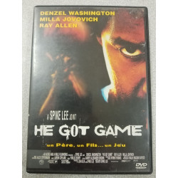 Dvd - He got game (Denzel Washington)