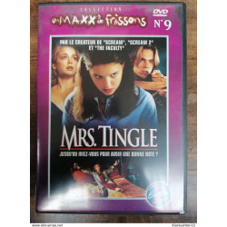 DVD Mrs. Tingle Kevin Williamson