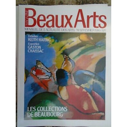 Beaux Arts n 32 Février 1989