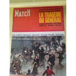 Paris Match Nº966 / Octobre 1967