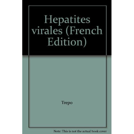 Hépatites virales