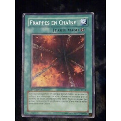 Frappes en Chaîne CDIP-FR043 Yu-Gi-Oh