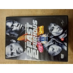 DVD Film - Fast et Furious 2