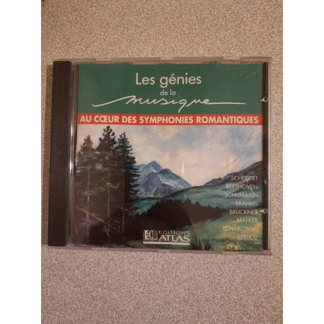 Les Génies de La Musique - Au Coeur Des Symphonies Romantiques