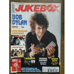 Jukebox Magazine Nº258 Juillet 2008