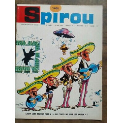 Spirou Nº 1466 19 Mai 1966