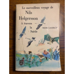 s lagerlof Le merveilleux voyage de Le Livre de poche