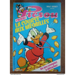 PICSOU MAGAZINE N°150 / EDI-MONDE 08-