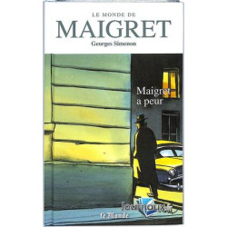 Le Monde de Maigret Volume 8 : Maigret a peur