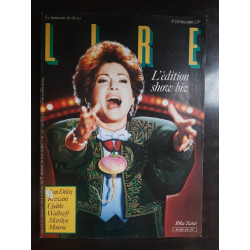 Lire Nº129 L'édition show biz juin 1986