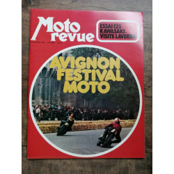 Moto Revue n 2089 8 septembre 1972