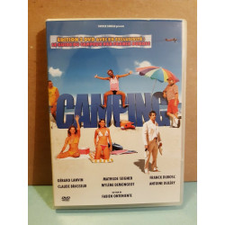 Camping Gérard Lanvin Claude Brasseur 2 DVD