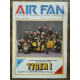 Air Fan Le Mensuel de L'aeronautique Militaire Nº 91 Juin 1986