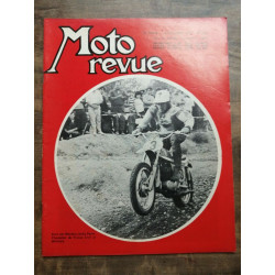 Moto Revue Nº 1860 18 Novembre 1967