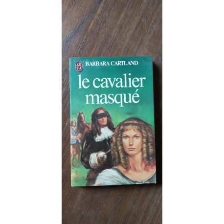 Le cavalier masqué J'ai lu