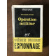 - Opération millibar SERIE noire GALLIMARD