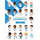 Les légendes du football Marseille