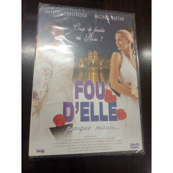 DVD Film. Fou d'elle