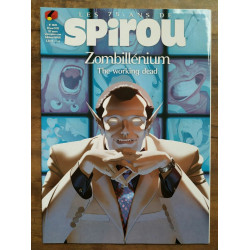 Spirou nº 3920 29 mai 2013