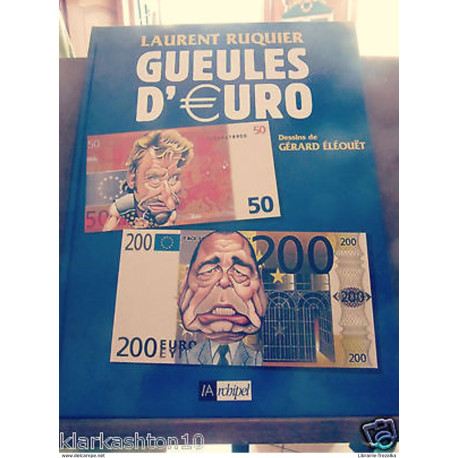 Gueules d'Euro