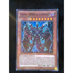 Plasma - Héros de la Destinée RYMP-FR036 YU-GI-OH