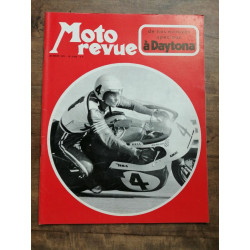 Moto Revue n 2020 20 Mars 1971