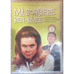 MA SORCIERE BIEN-AIMEE N°4 UNE FAMILLE HEUREUSE - SORCIERE CONTRE...