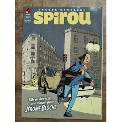 Spirou nº 4058 20 janvier 2016