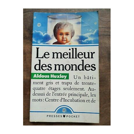 Le meilleur des mondes