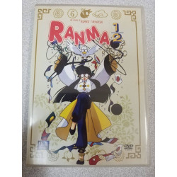 DVD Série Ranma 1/2 - Saison 2 vol. 6