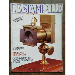 L'Estampille n124 Août 1980