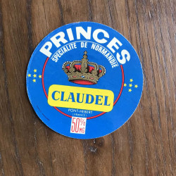 Princes CLAUDEL