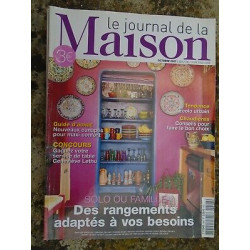 Le Journal de la maison n 406 Octobre 2007