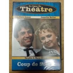 DVD Théâtre - Coup de soleil