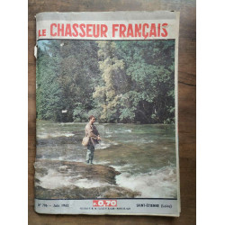 Le chasseur français n796 Juin 1963