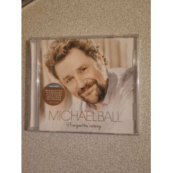 Michael Ball - If Everyone Was Listening - CD 2014 (Neuf Sous Blister)