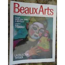 Beaux Arts n 29 Novembre 1985