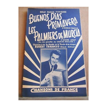 pasos dobles Buenos dias primaverabasile les palmiers de murciaamat