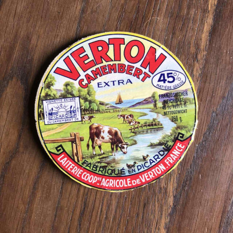 Verton CAMEMBERT extra