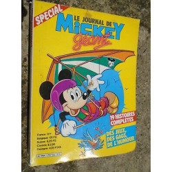 Le journal de Mickey géant n 1727 bis