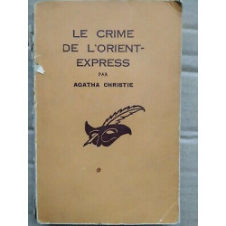 - Le Crime de L'Orient-Express Le masque