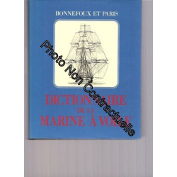 Dictionnaire De La Marine À Voile