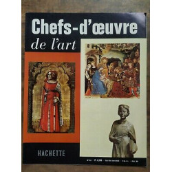 chefs d'œuvre de l'Art Nº 52 hachette 1963