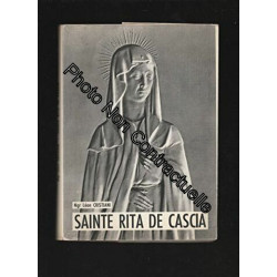 Sainte Rita de Cascia avocate des causes désespérées