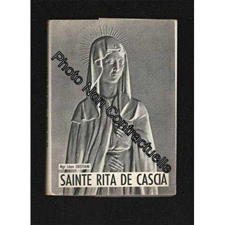 Sainte Rita de Cascia avocate des causes désespérées