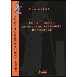 INTRODUCTION AU RENSEIGNEMENT EXTERIEUR D'ENTREPRISE