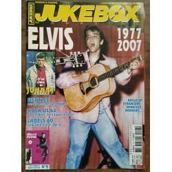 Jukebox Magazine Nº247 Août 2007 Elvis